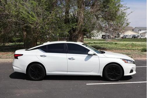 2021 Nissan Altima 2.5 SV
