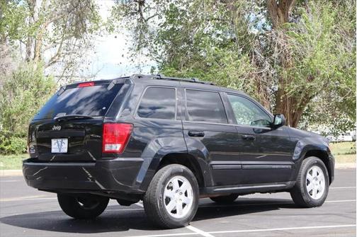 2009 Jeep Grand Cherokee Laredo