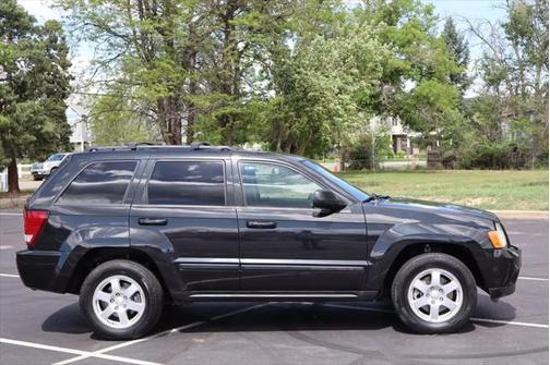 2009 Jeep Grand Cherokee Laredo