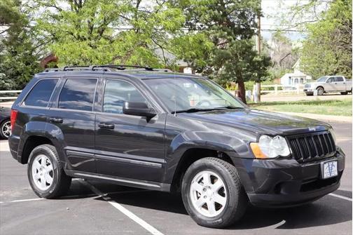 2009 Jeep Grand Cherokee Laredo