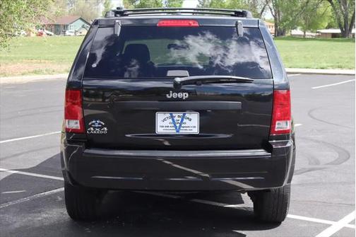2009 Jeep Grand Cherokee Laredo