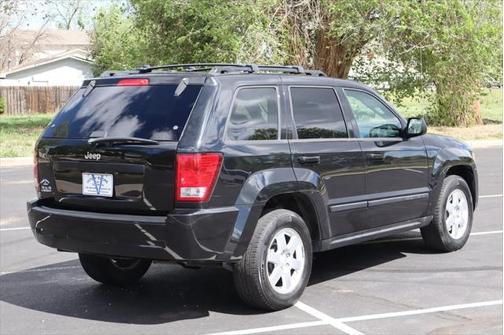 2009 Jeep Grand Cherokee Laredo