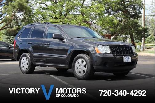 2009 Jeep Grand Cherokee Laredo
