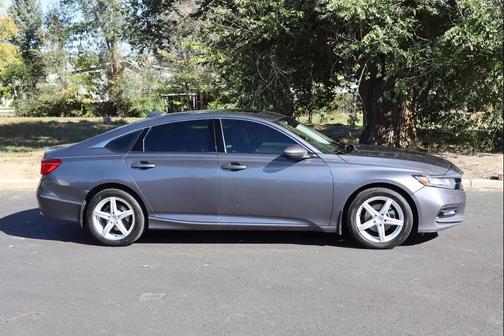 2018 Honda Accord EX-L