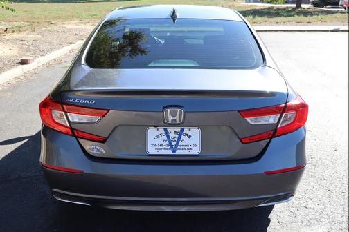 2018 Honda Accord EX-L