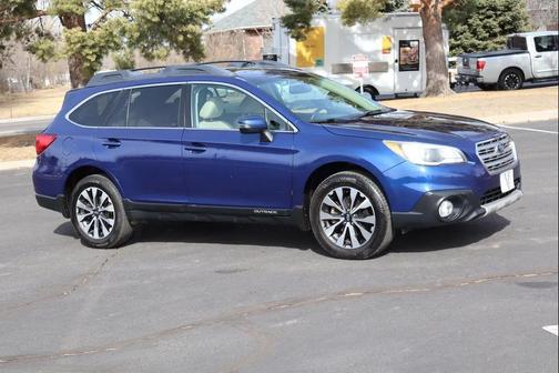 2016 Subaru Outback 3.6R Limited