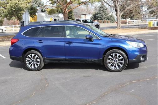 2016 Subaru Outback 3.6R Limited