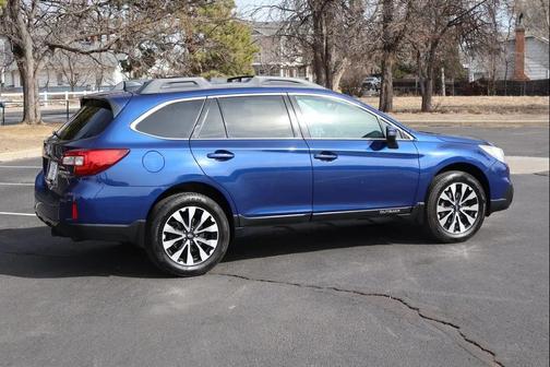 2016 Subaru Outback 3.6R Limited