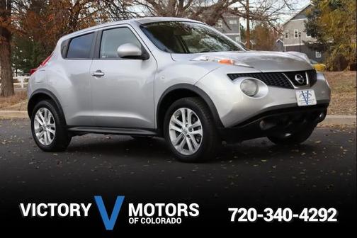 2012 Nissan Juke SL