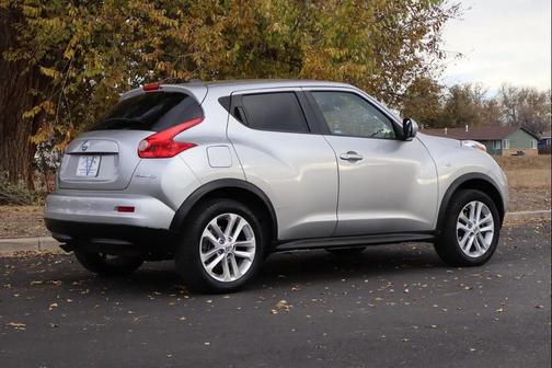 2012 Nissan Juke SL