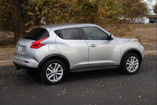 2012 Nissan Juke SL