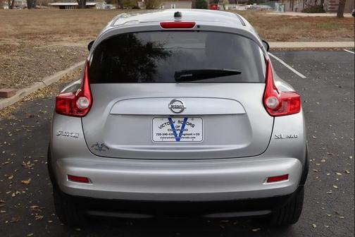 2012 Nissan Juke SL