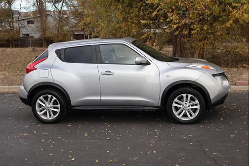 2012 Nissan Juke SL