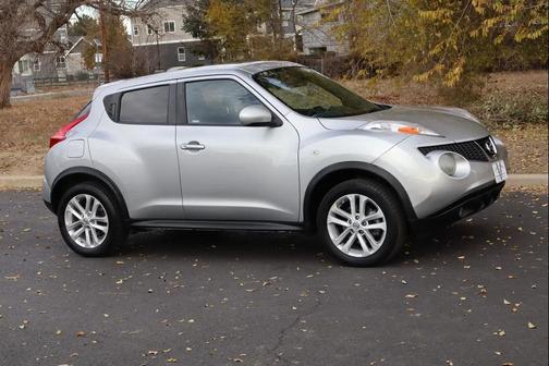 2012 Nissan Juke SL