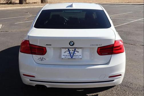2018 BMW 330 xDrive