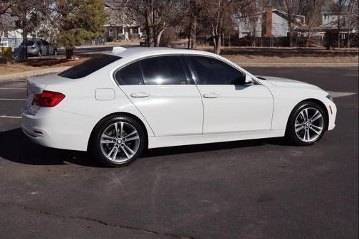 2018 BMW 330 xDrive