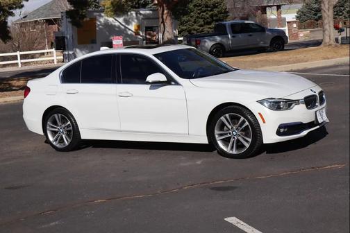 2018 BMW 330 xDrive