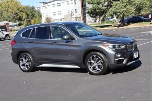 2017 BMW X1 xDrive 28i