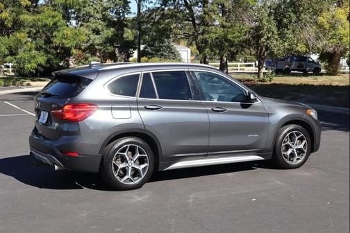 2017 BMW X1 xDrive 28i