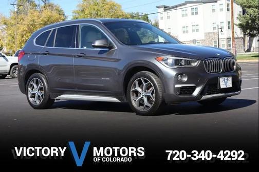 2017 BMW X1 xDrive 28i