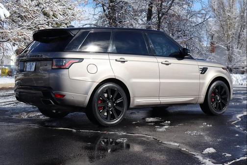 2021 Land Rover Range Rover Sport HSE Dynamic