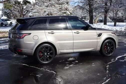 2021 Land Rover Range Rover Sport HSE Dynamic