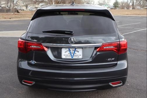 2014 Acura MDX 3.5L