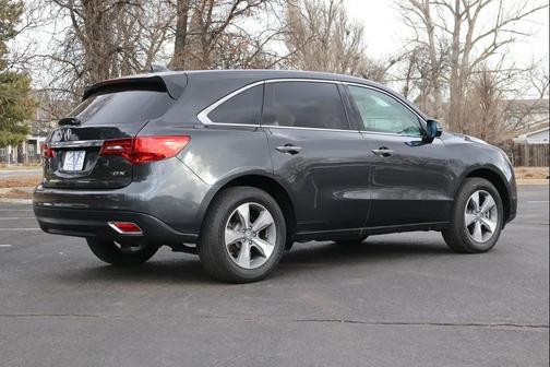 2014 Acura MDX 3.5L