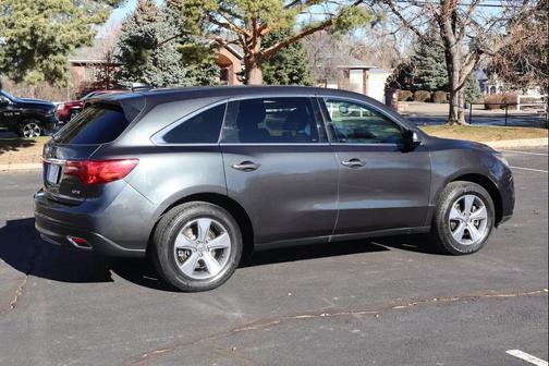 2014 Acura MDX 3.5L