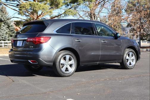 2014 Acura MDX 3.5L