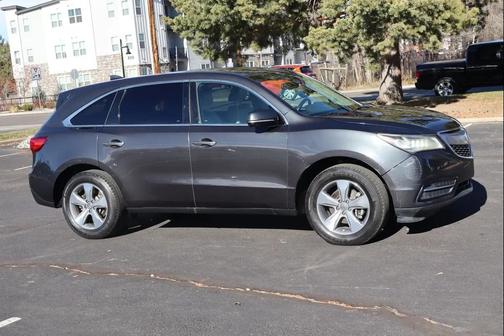 2014 Acura MDX 3.5L