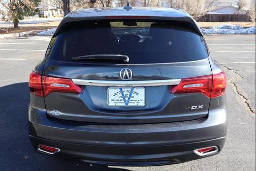2014 Acura MDX 3.5L