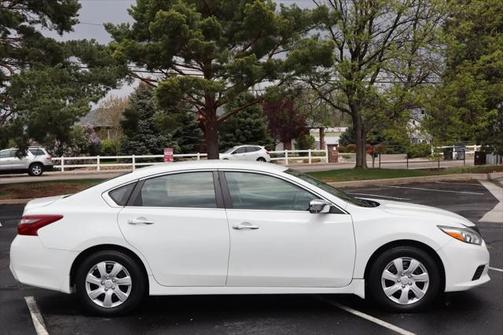 2018 Nissan Altima 2.5 S