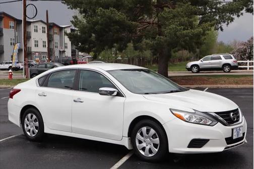 2018 Nissan Altima 2.5 S
