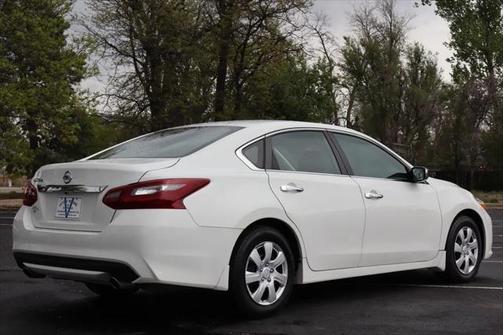2018 Nissan Altima 2.5 S
