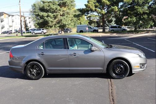 2010 Ford Fusion SE