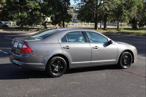 2010 Ford Fusion SE