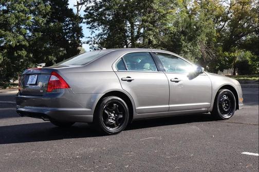 2010 Ford Fusion SE
