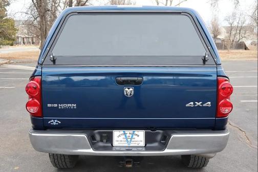 2007 Dodge Ram 2500 SLT Quad Cab