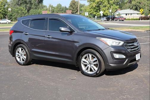 2015 Hyundai Santa Fe Sport 2.0L Turbo