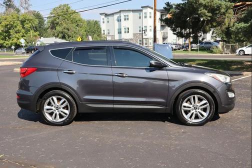 2015 Hyundai Santa Fe Sport 2.0L Turbo