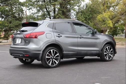2017 Nissan Rogue Sport SL