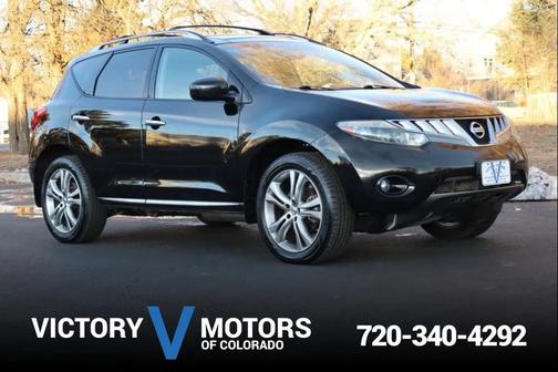 2010 Nissan Murano LE