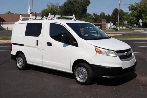 2015 Chevrolet City Express 1LS