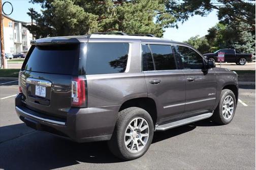 2018 GMC Yukon Denali