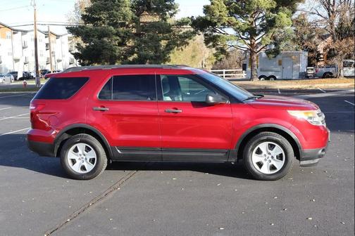 2014 Ford Explorer Base