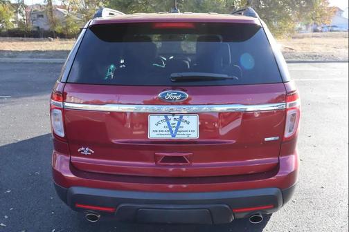 2014 Ford Explorer Base