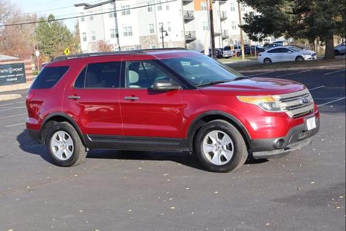 2014 Ford Explorer Base
