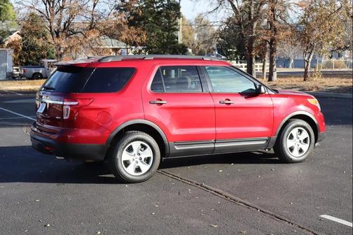 2014 Ford Explorer Base