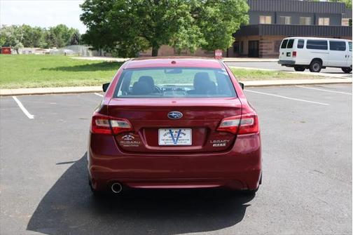 2015 Subaru Legacy Limited